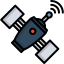 Satellite icon 64x64