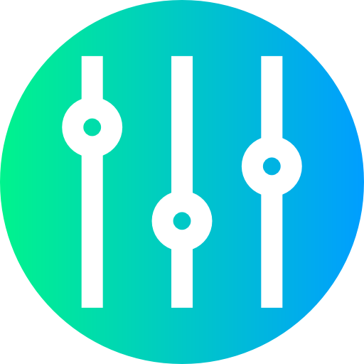 Equalizer icon