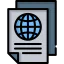 Newspaper icon 64x64
