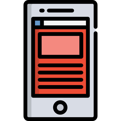 Smartphone icon