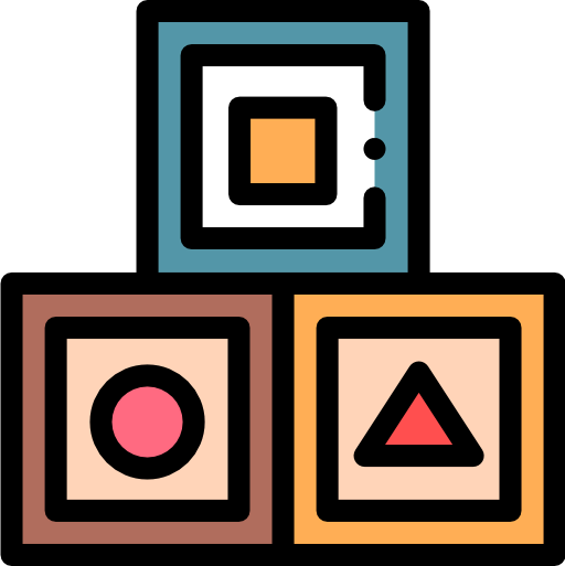 Cubes icon