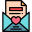 Love letter icon 64x64