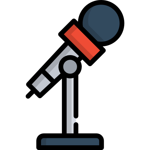 Microphone icon
