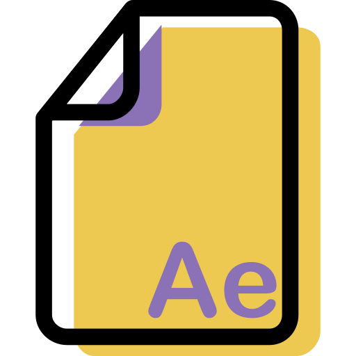 AE icon