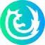 Firefox 상 64x64
