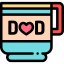 Best dad icon 64x64