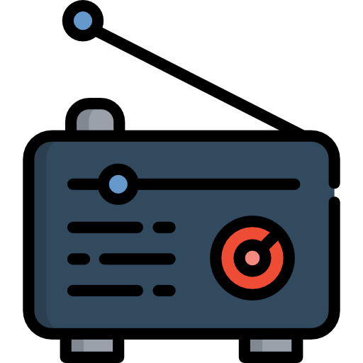 Radio icon