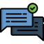 Chat icon 64x64