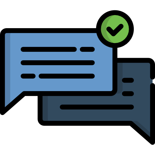 Chat icon