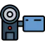 Camcorder icon 64x64