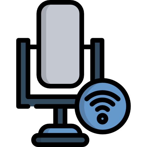 Microphone icon