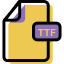 Ttf icône 64x64