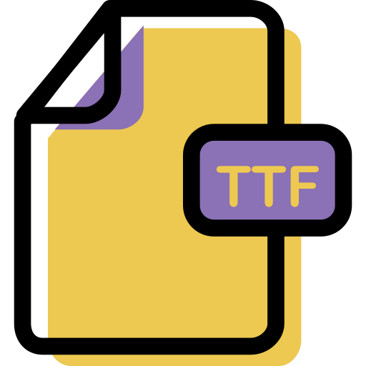 Ttf icon