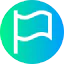 Flag icon 64x64