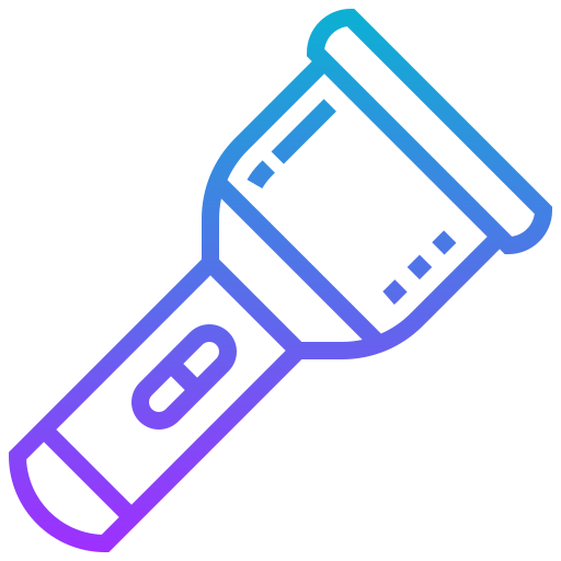 Flashlight icon