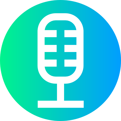 Microphone icon