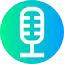 Microphone icon 64x64