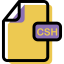 Csh icon 64x64