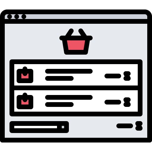Basket icon