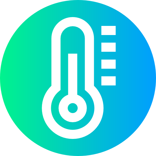 Thermometer icon