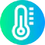 Thermometer icon 64x64