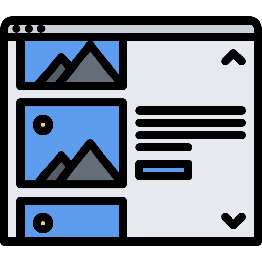 Slider icon