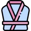 Bathrobe icon 64x64