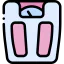 Weighing machine icon 64x64