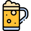 Beer mug Ikona 64x64