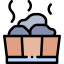 Hot stones icon 64x64