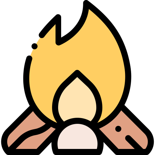 Bonfire icon