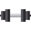Dumbbell icon 64x64