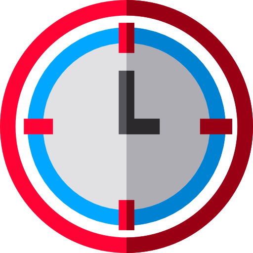 Clock icon