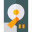 Hard disk icon 64x64