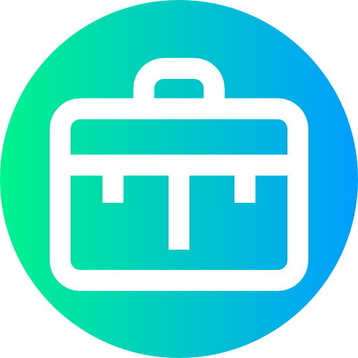 Briefcase icon