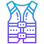 Life jacket icon 64x64
