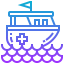 Rescue boat Ikona 64x64