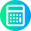 Calculator icon 64x64
