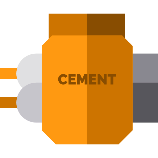 Cement icon