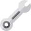 Wrench icon 64x64