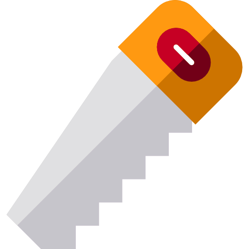Saw icon
