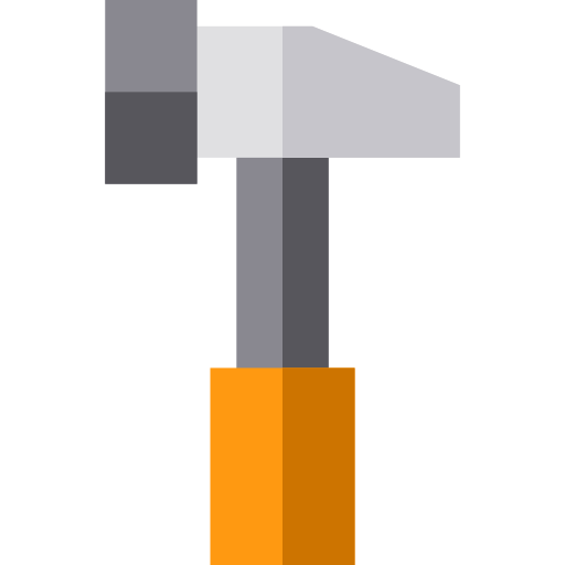 Hammer icon