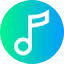Music icon 64x64