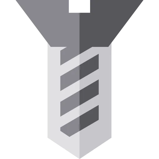 Screw icon