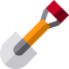 Shovel icon 64x64