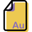 Au icon 64x64