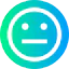 Straight icon 64x64