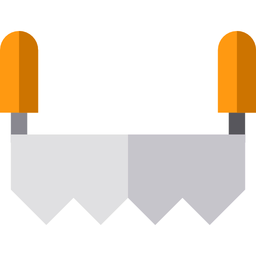 Saw icon