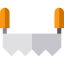 Saw Symbol 64x64