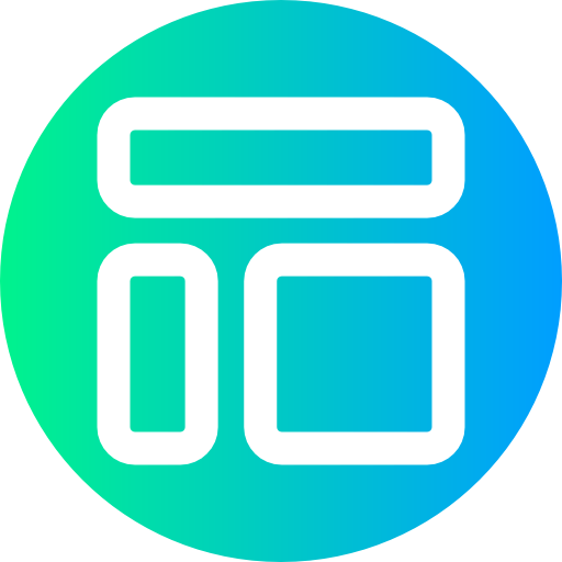 Layout icon